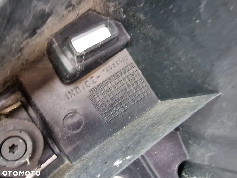 AUDI A2 8Z0 99-05 WZMOCNIENIE CZOŁOWE / PAS PRZEDNI , NR 8Z0805594C , NR AUKCJI WZM523 - 20