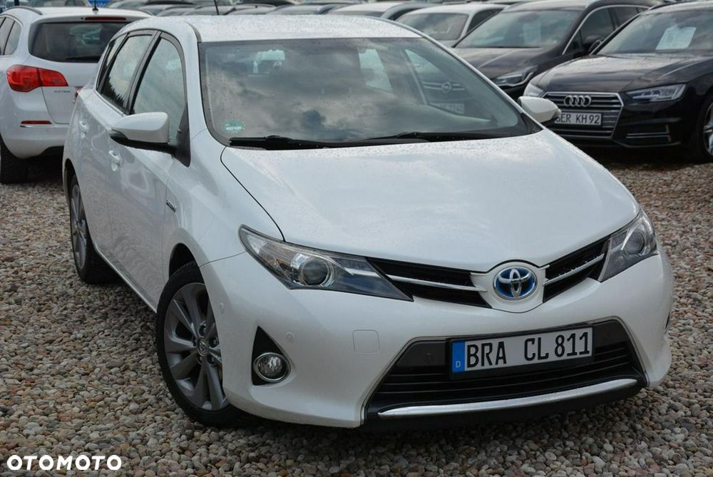 Toyota Auris 1.8 VVT-i Automatik Executive - 3