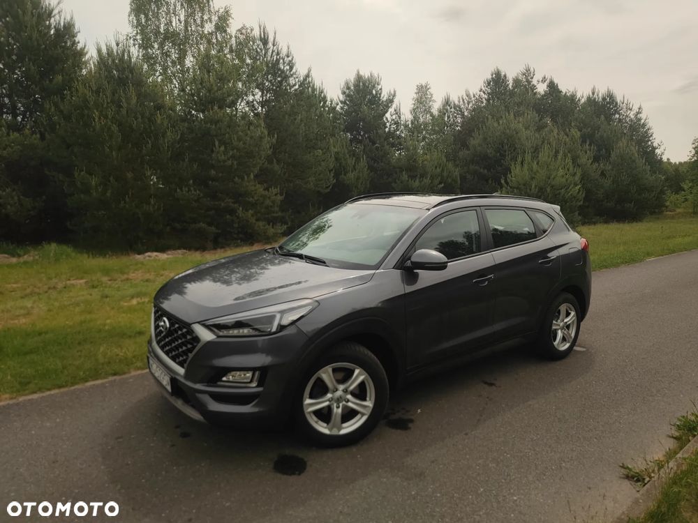 Hyundai Tucson 1.6 GDi 4WD DCT Trend - 3