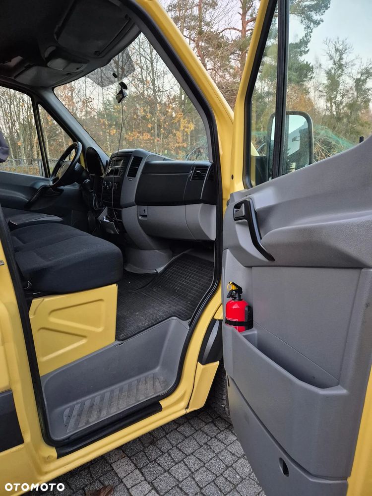 Mercedes-Benz Sprinter 313 - 17