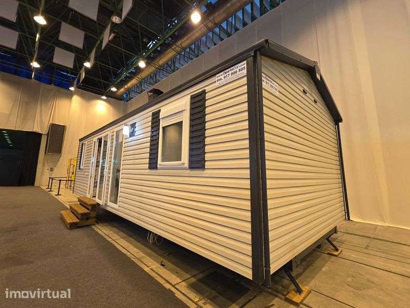 MOBIL HOME RIDEAU NIRVANA TRIO Nº 94