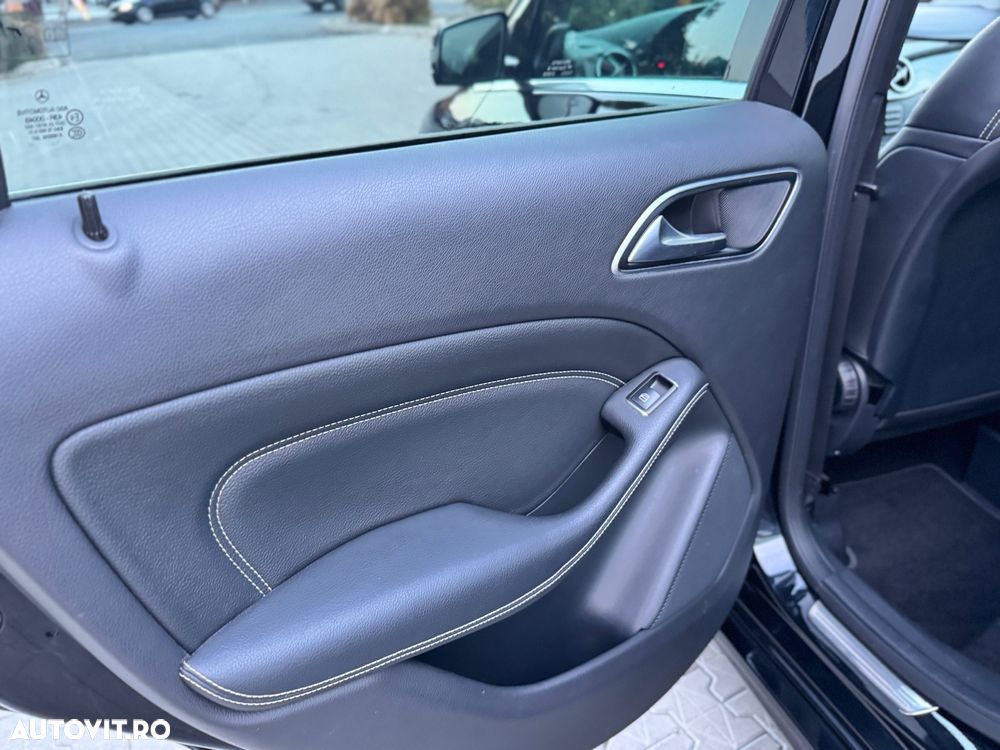 Mercedes-Benz B 200 CDI BlueEFFICIENCY - 18