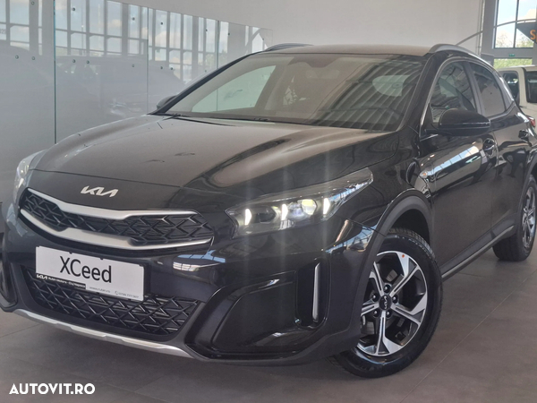 Kia XCeed 1.5 T-GDI 6MT City