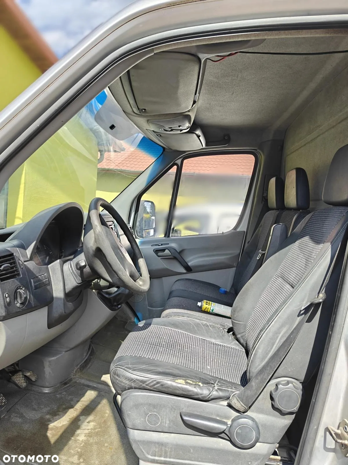 Mercedes-Benz Sprinter 515 CDI - 8