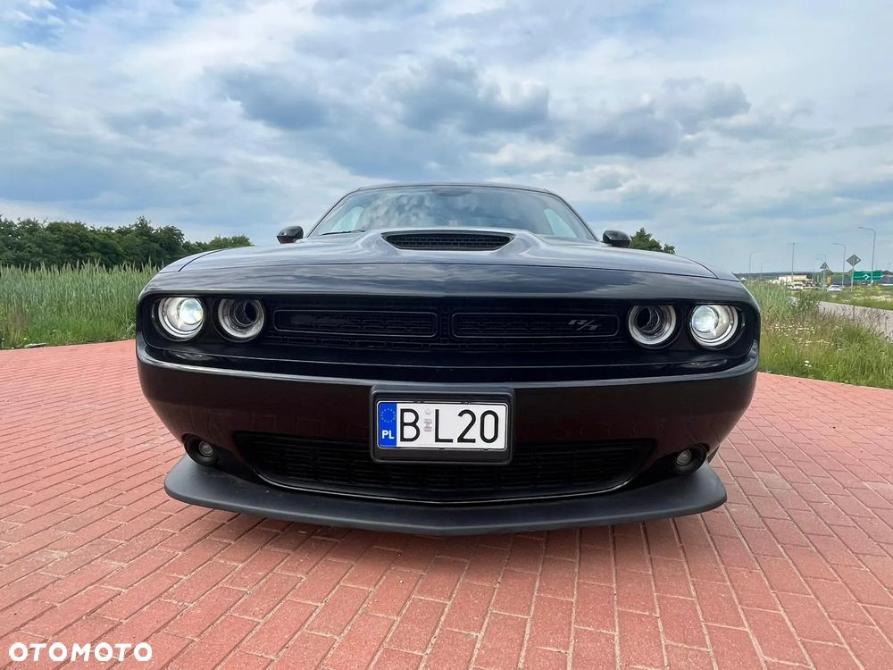 Dodge Challenger 5.7 R/T - 2