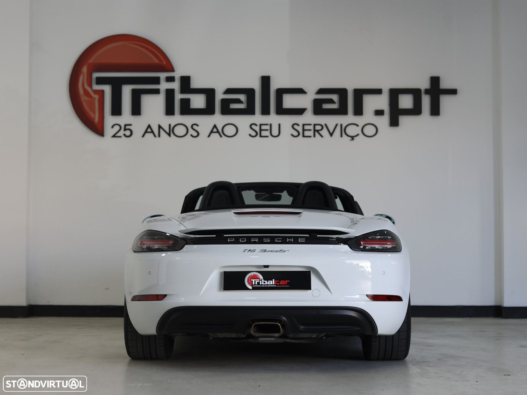 Porsche 718 Boxster 2.0 PDK - 3