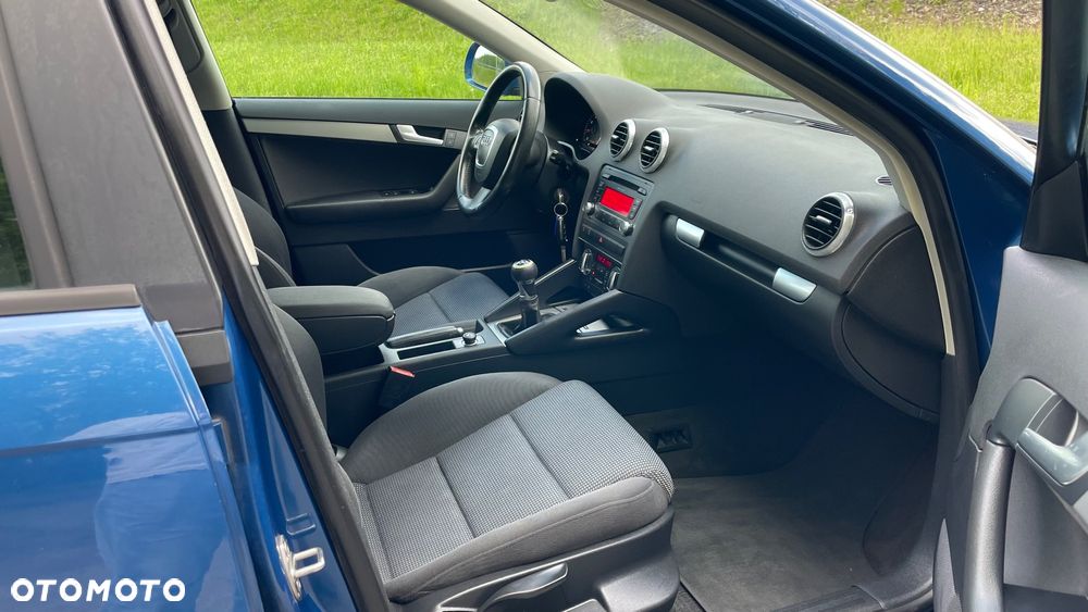 Audi A3 Sportback 1.4 TFSI Ambition - 10