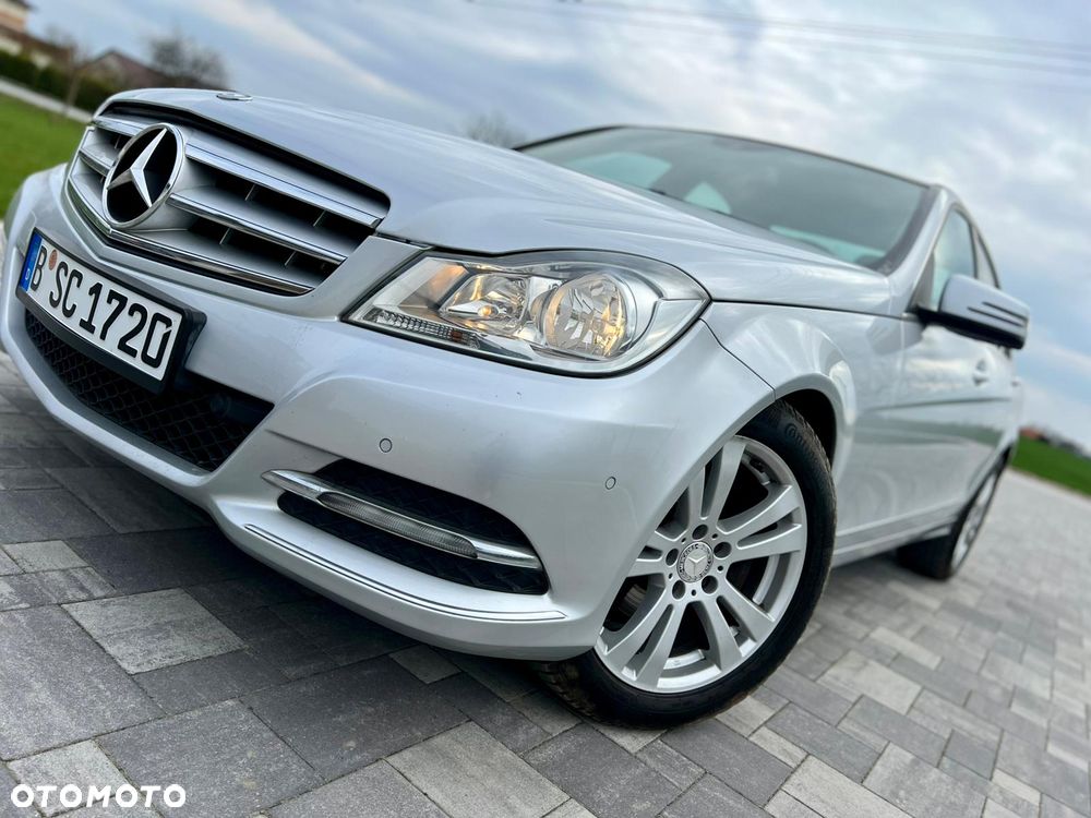 Mercedes-Benz Klasa C - 14