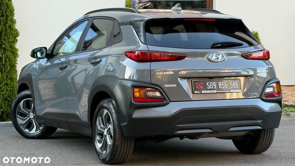 Hyundai Kona 1.6 GDI DCT Hybrid Premium - 20