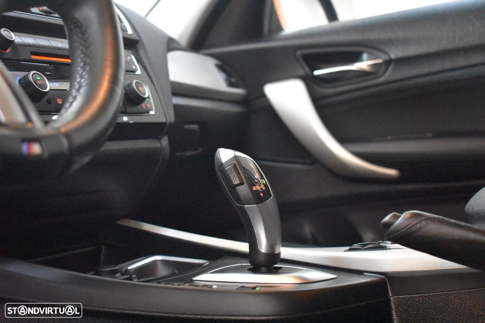 BMW 116 d Advantage Auto - 47