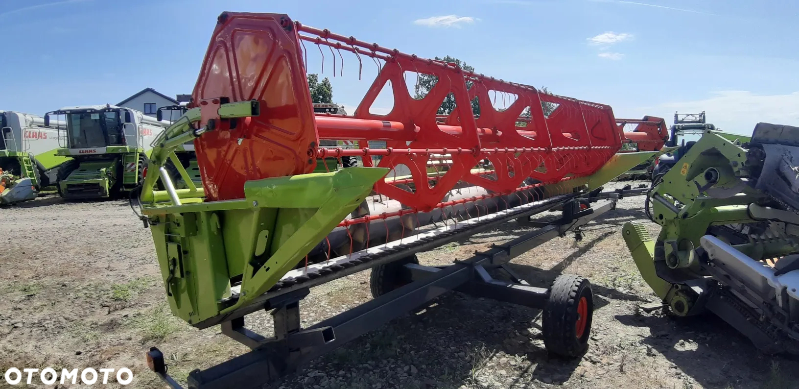 Claas Dominator 108 SL  Maxi - 26