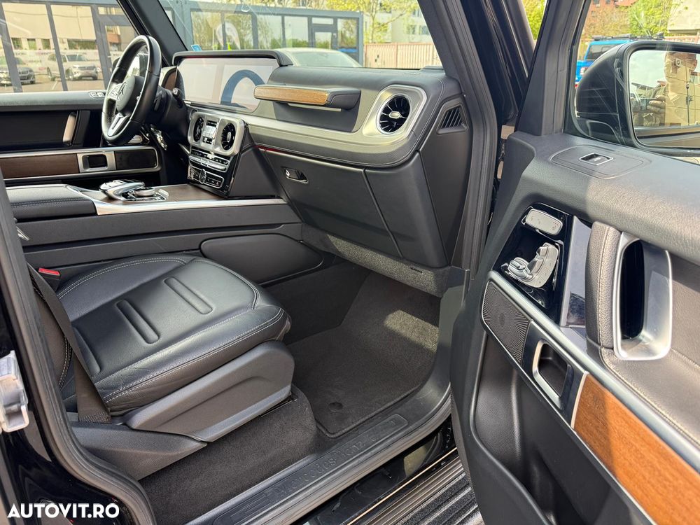 Mercedes-Benz G 350 d 9G-TRONIC AMG Line - 15