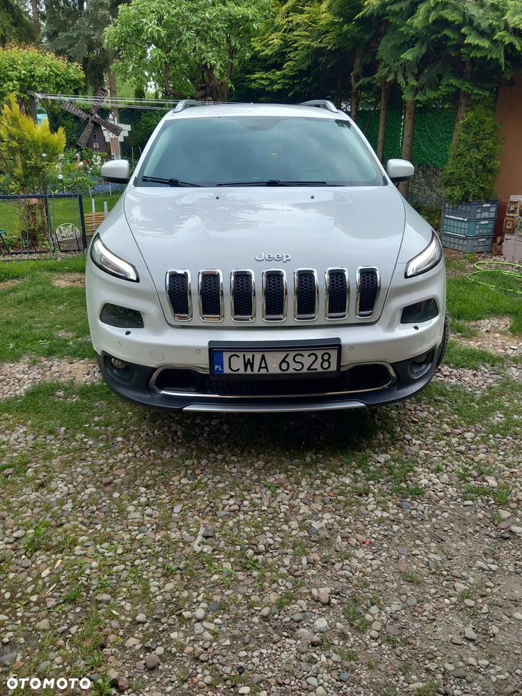 Jeep Cherokee 2.0 MJD Active Drive I Limited - 3