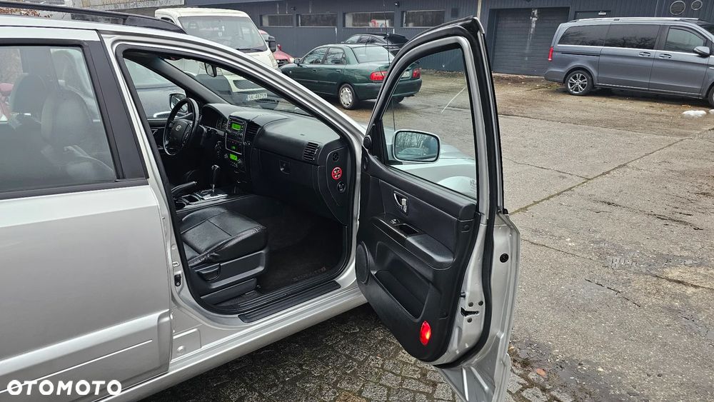 Kia Sorento 2.5 CRDi Escape + - 11