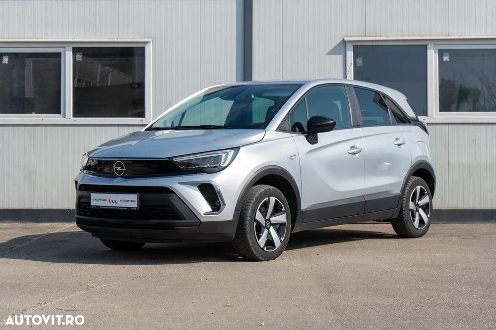 Opel Crossland 1.2 Start/Stop Edition - 1