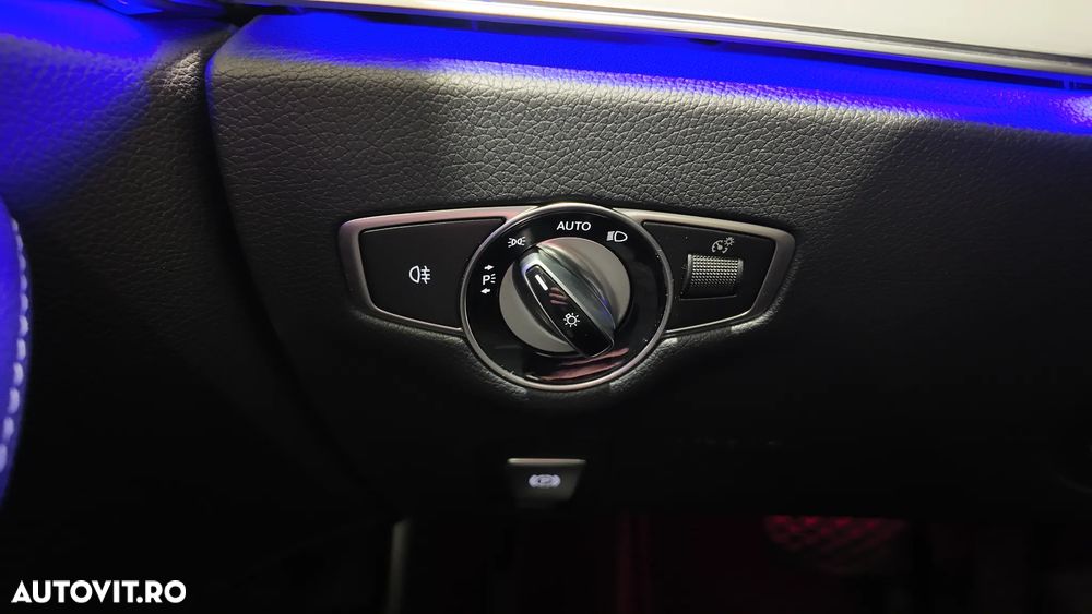 Mercedes-Benz E 300e 9G-TRONIC Edition AVANTGARDE - 19