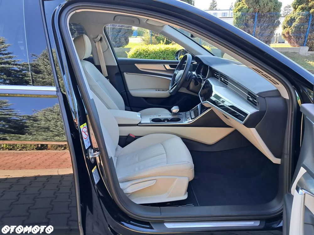 Audi A6 Avant 40 TDI quattro S tronic advanced - 21