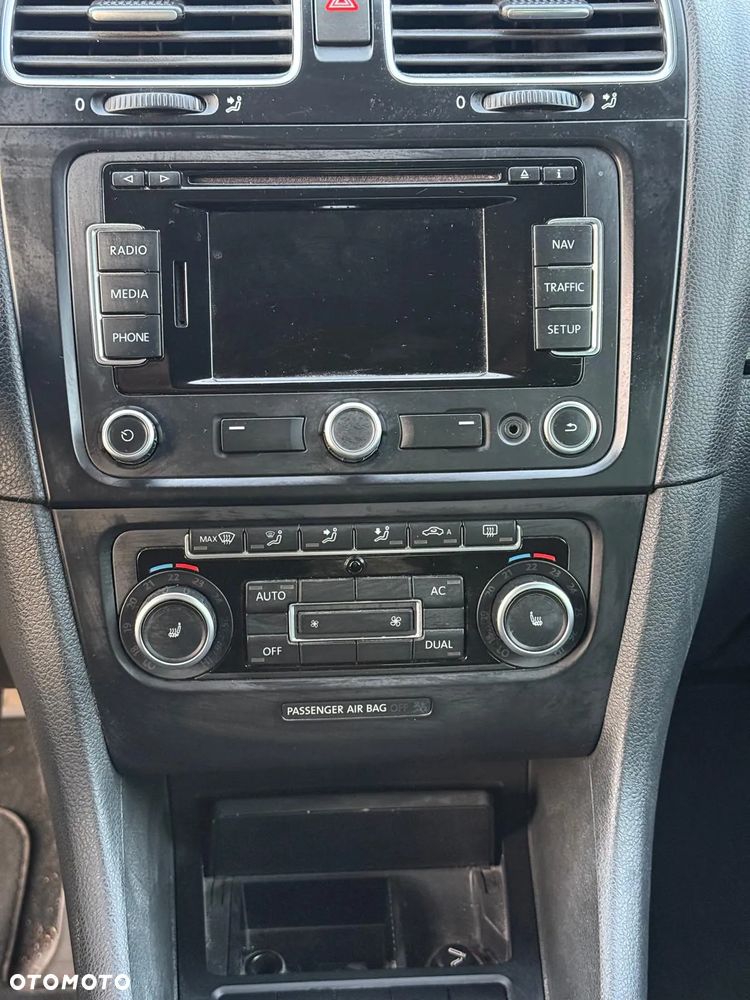 Volkswagen Golf 1.4 TSI Comfortline - 20