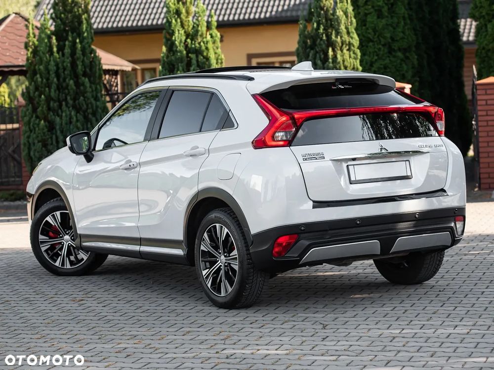 Mitsubishi Eclipse Cross 1.5 T-MIVEC ClearTec CVT 4WD Diamant Edition Plus - 9