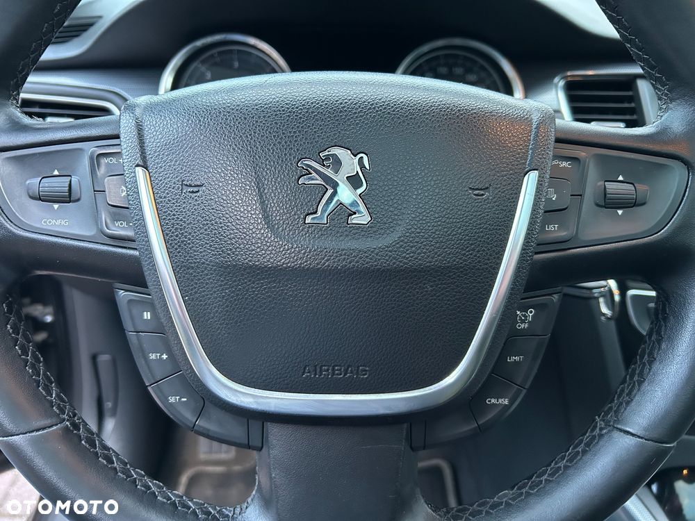 Peugeot 508 HDi FAP 140 Family - 13