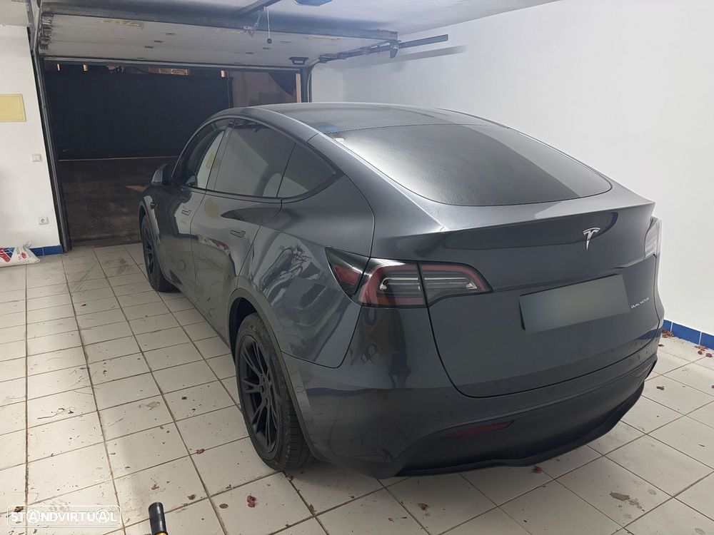 Tesla Model Y Performance Tração Integral - 6