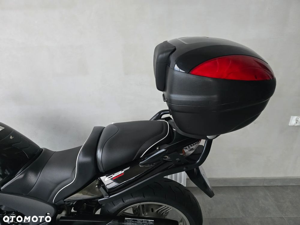 Honda CBF - 21