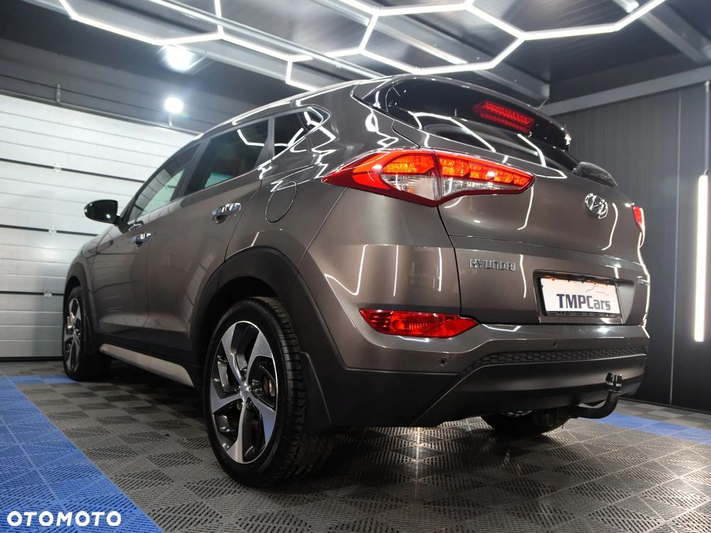 Hyundai Tucson 1.7 CRDI BlueDrive Style 2WD DCT - 3