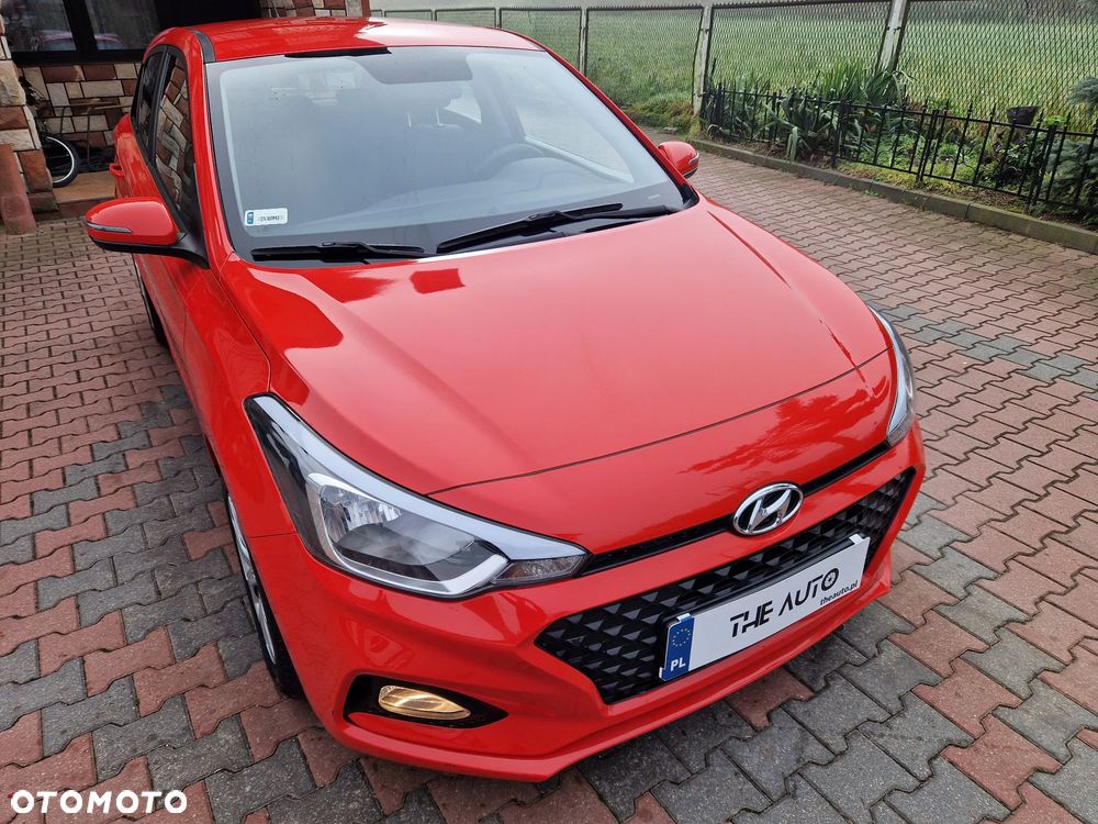 Hyundai i20 1.2 Classic Plus - 40