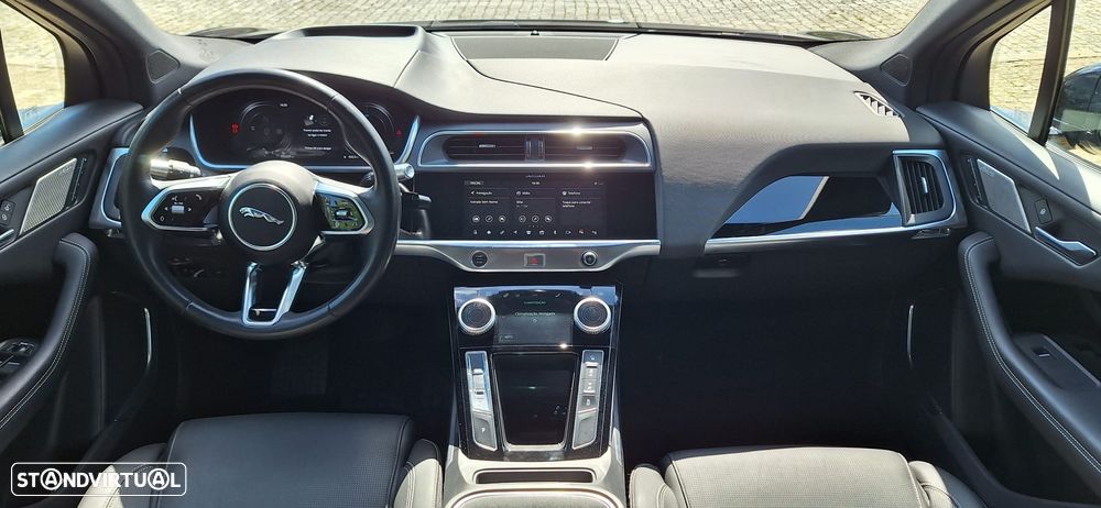 Jaguar I-Pace EV400 AWD R-DYNAMIC HSE - 26