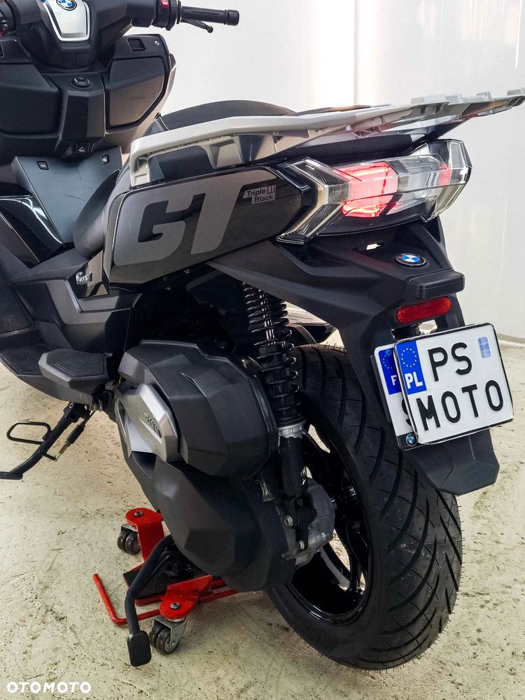 BMW C 400 GT - 18