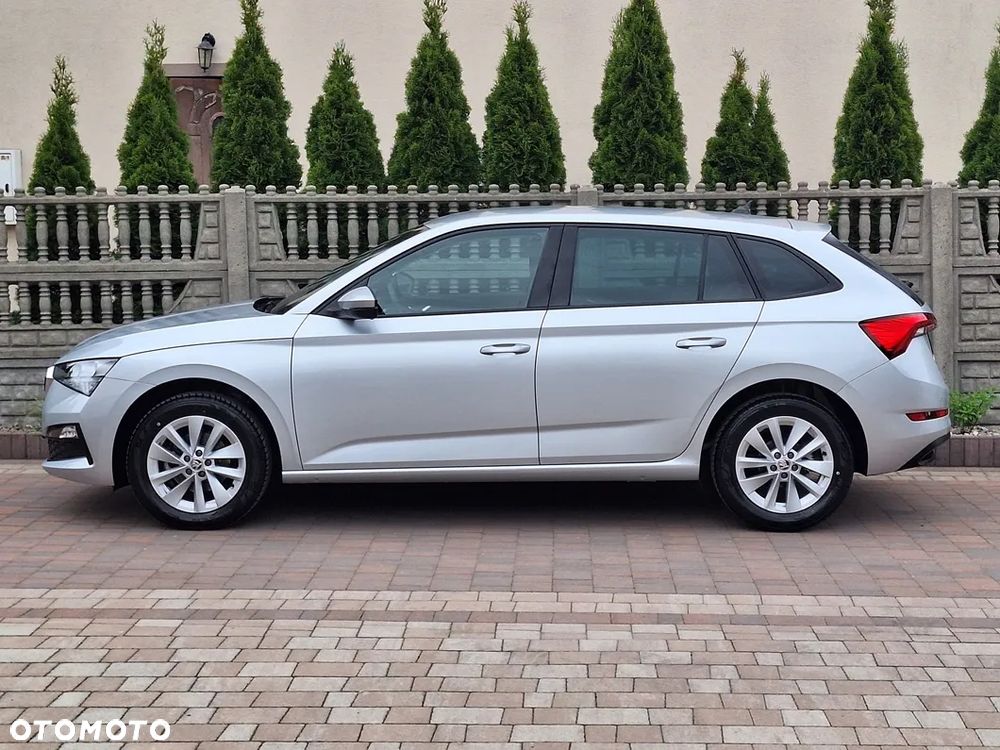 Skoda Scala 1.0 TSI Ambition - 36