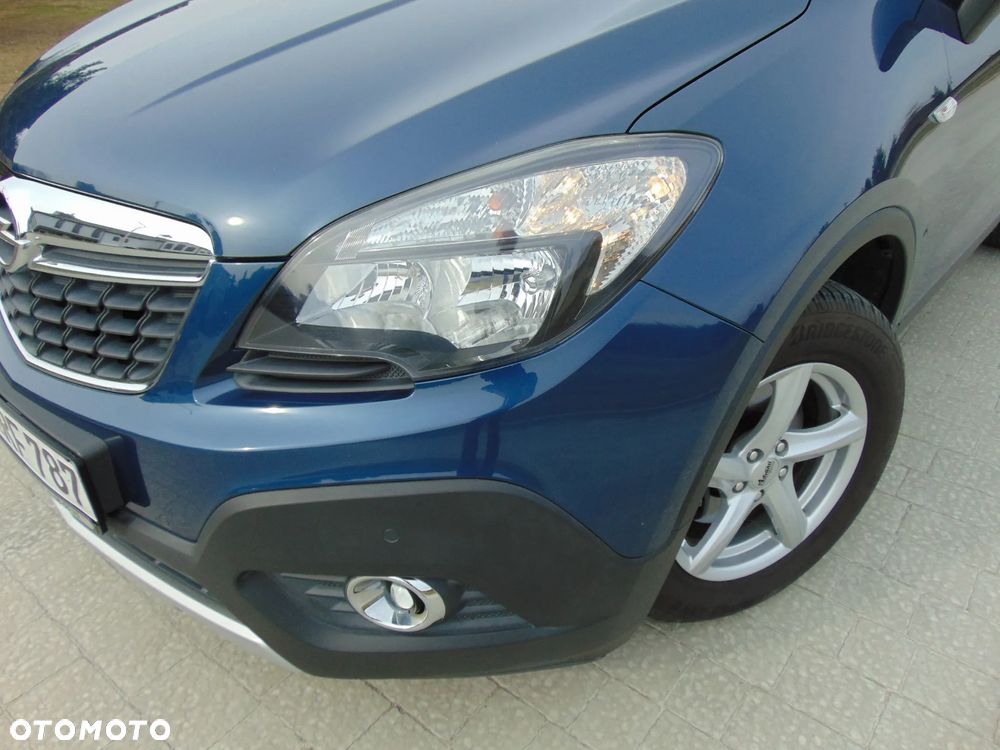 Opel Mokka 1.4 Turbo ecoFLEX Start/Stop 4x4 Color Edition - 38