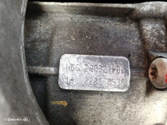 Caixa Velocidades Volkswagen Touran (1T3) - 6