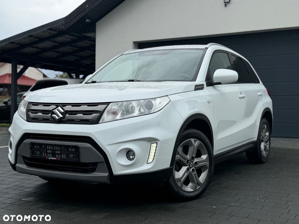 Suzuki Vitara 1.6 Premium 2WD