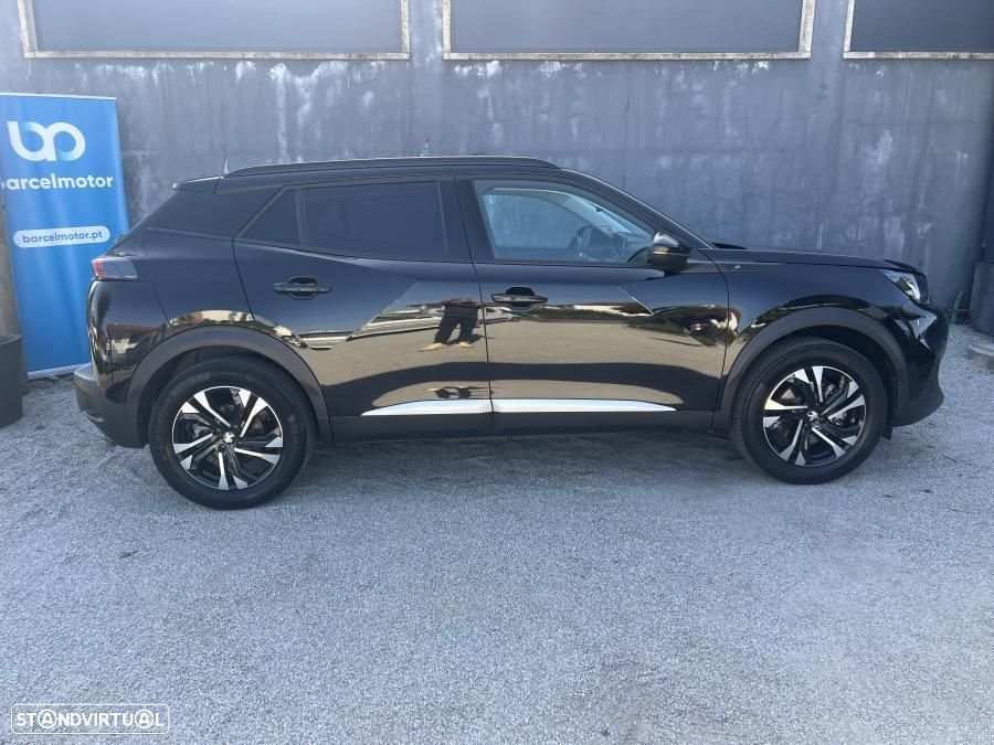 Peugeot e-2008 50 kWh Allure Pack - 7