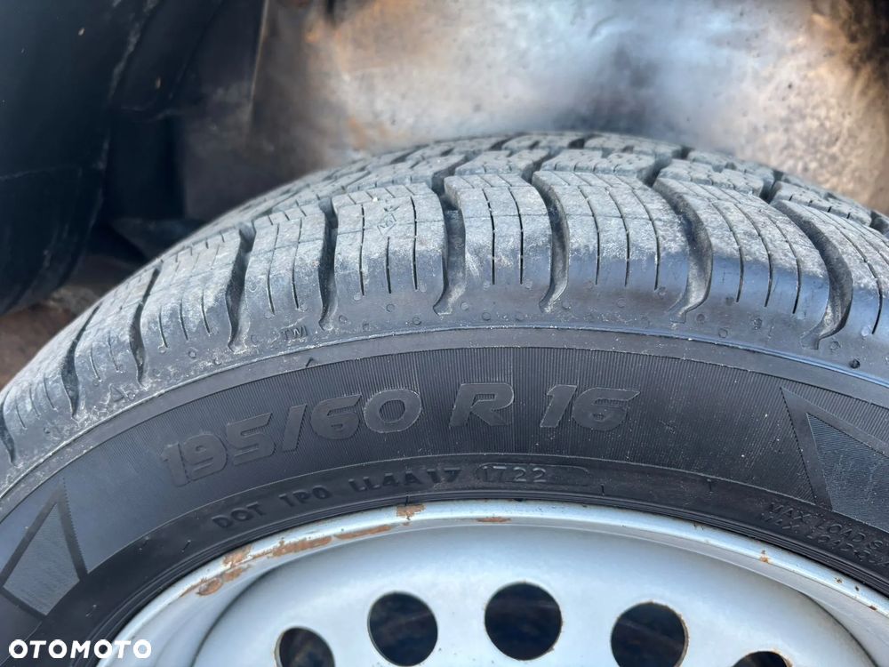 Opel COMBO MAXI - 20