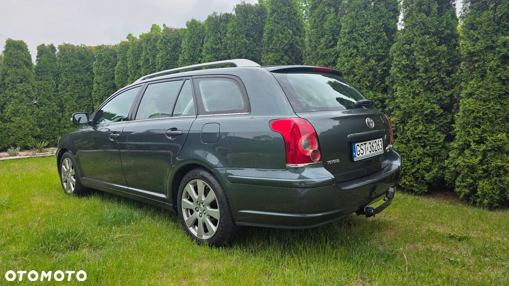 Toyota Avensis 2.0 D-4D Sol+NAVI - 5