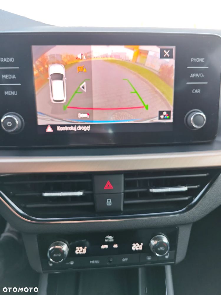 Skoda Kamiq 1.0 TSI Style - 13