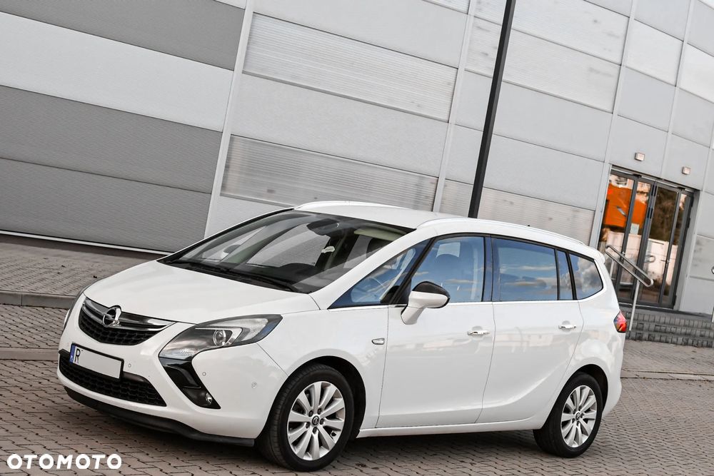 Opel Zafira 2.0 CDTI Cosmo - 2