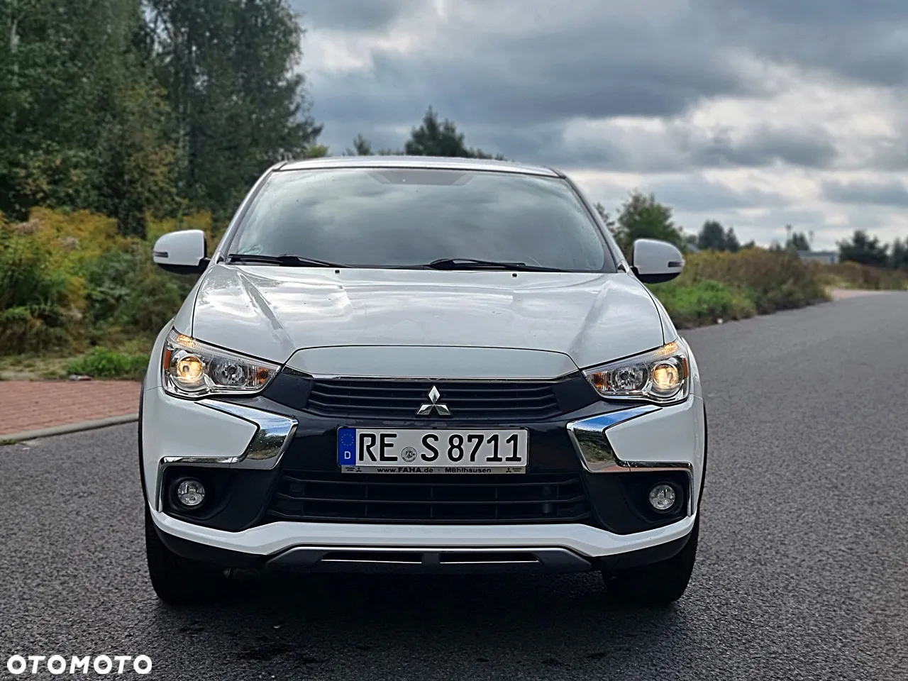 Mitsubishi ASX - 5