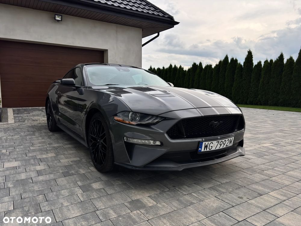 Ford Mustang - 14