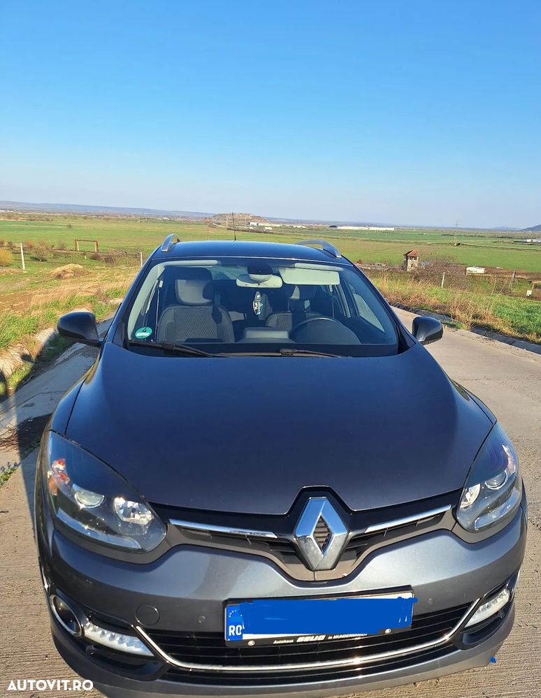 Renault Megane ENERGY dCi 130 BOSE EDITION - 1
