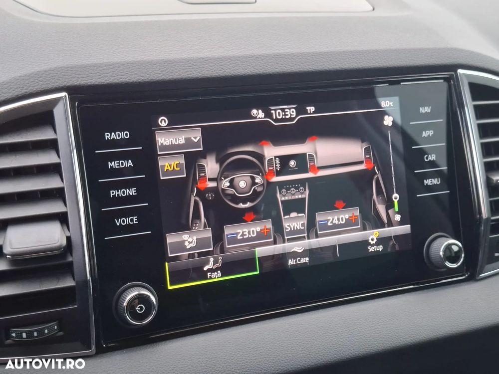 Skoda Karoq 1.5 TSI DSG Ambition - 10