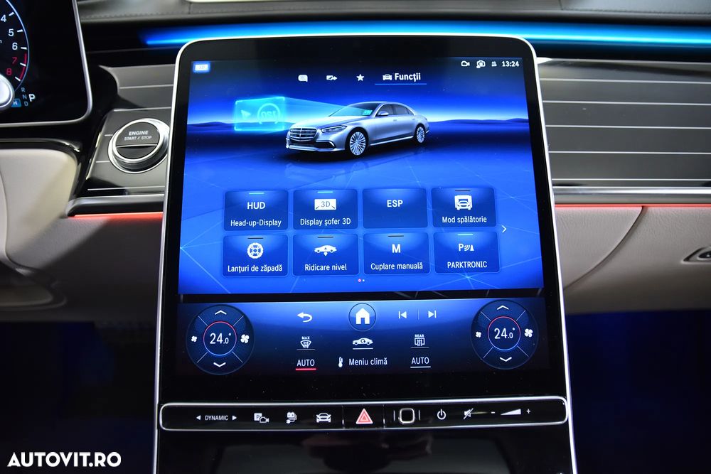 Mercedes-Benz S 580 e 4MATIC - 16