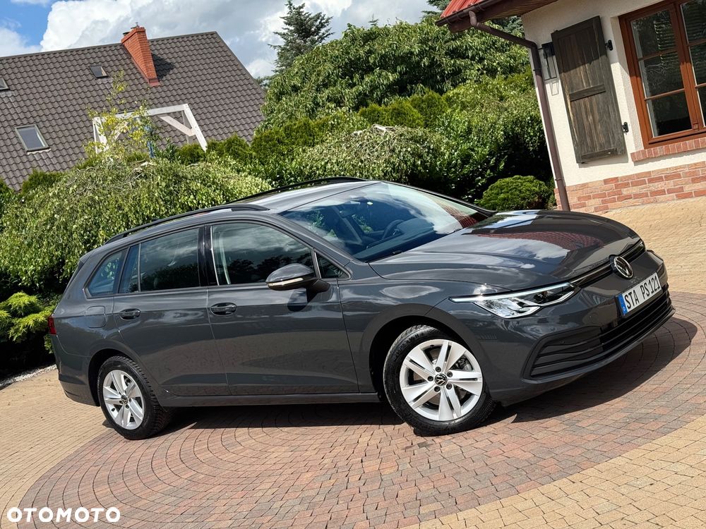 Volkswagen Golf 2.0 TDI SCR DSG Life - 26