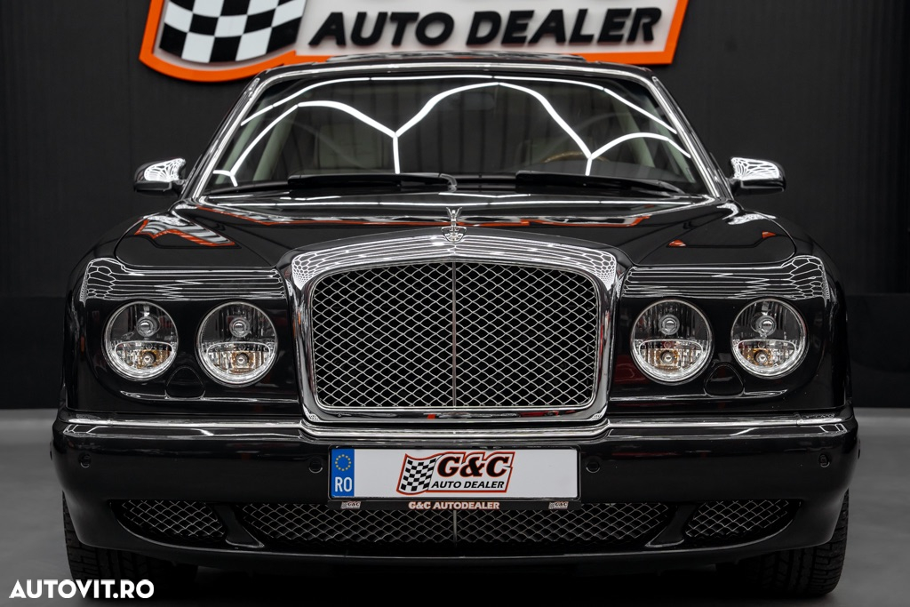 Bentley Arnage RL - 22