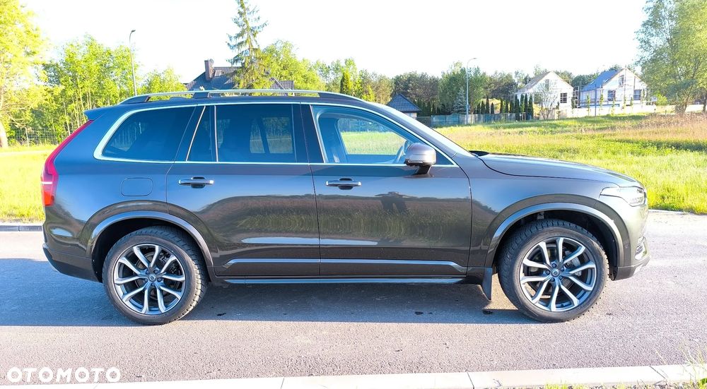 Volvo XC 90 T5 AWD Momentum 7os - 4