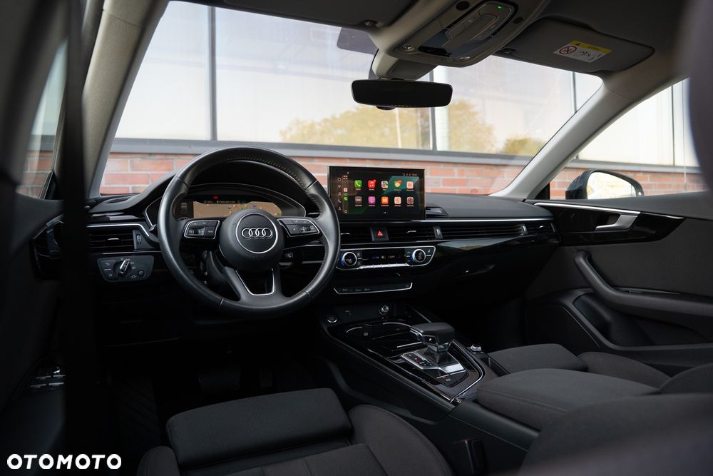 Audi A5 ver-sportback-40-tfsi-s-tronic-sport - 27