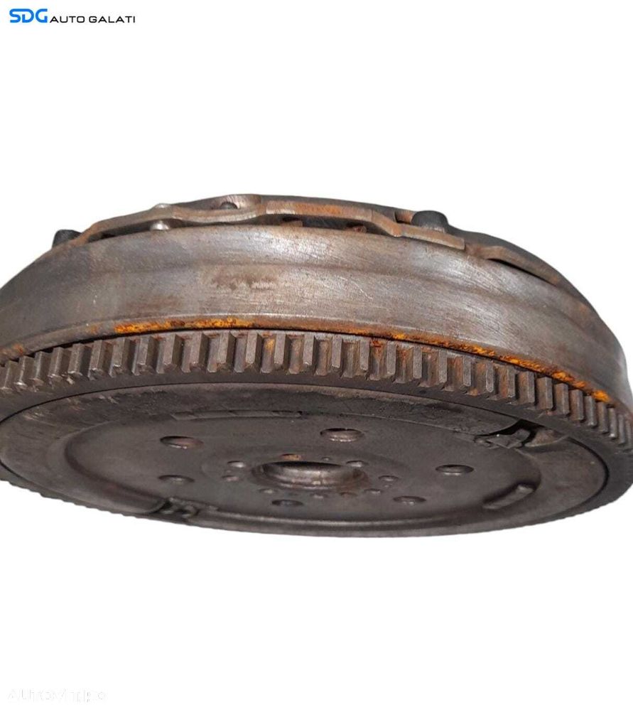 Volanta Ambreiaj si Placa Presiune Ford Focus 2 2.0 TDCI 2004 - 2010 [N1092] - 6