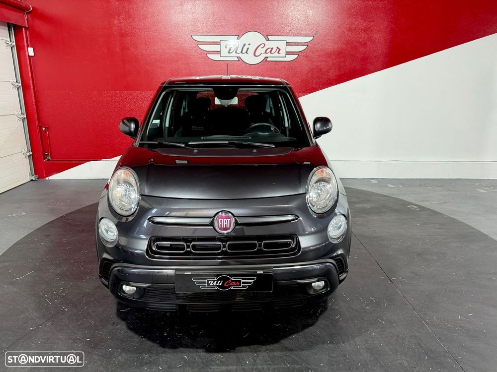 Fiat 500L 1.3 MJ Lounge S&S - 11